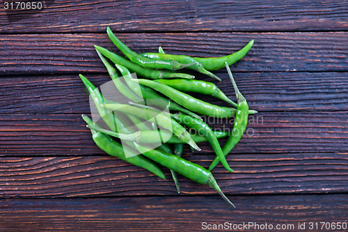 Image of chilli peppers