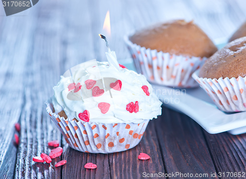 Image of muffins