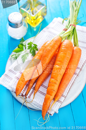 Image of raw carrot