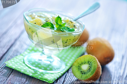 Image of kiwi jam