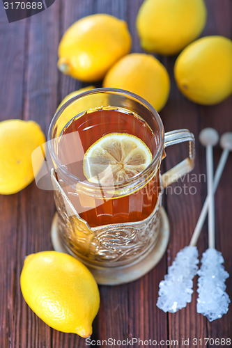 Image of fresh tea