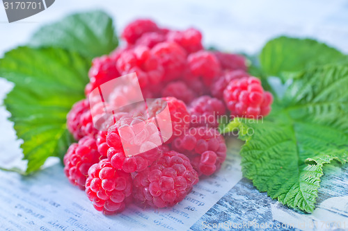 Image of raspberry