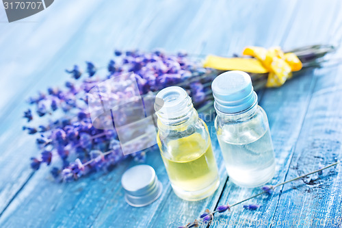 Image of aroma oil
