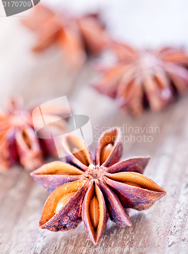 Image of anise