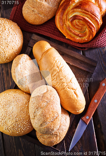 Image of bread