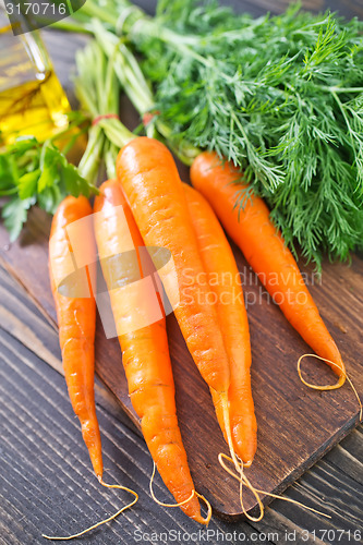 Image of raw carrot