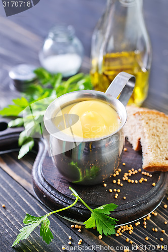 Image of mayonnaise