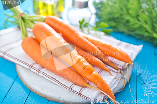 Image of raw carrot