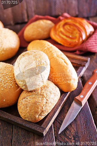 Image of bread