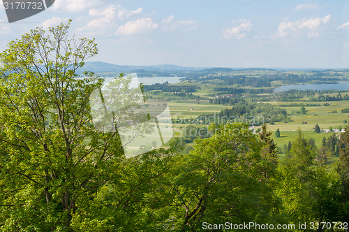 Image of green Valley