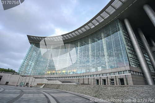 Image of Shanghai Science and Technology Museum