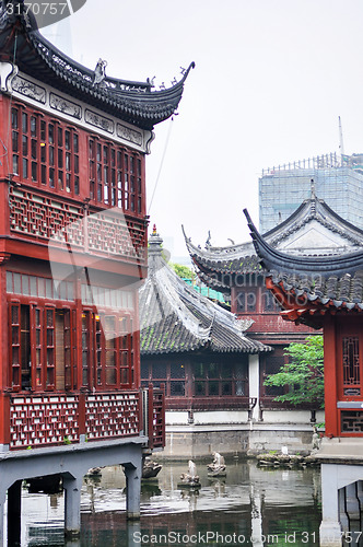 Image of Traditional Chinese Architecture