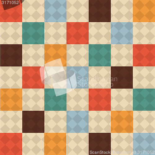 Image of Seamless geometric pattern