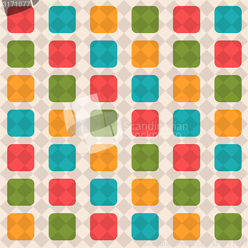 Image of Seamless geometric pattern
