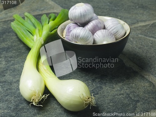 Image of garlic