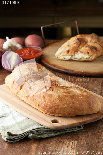 Image of Italian Stuffed Bread