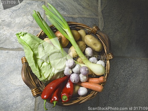 Image of vegetables