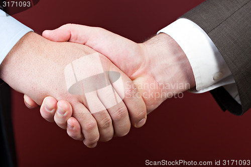 Image of Business Negotiations