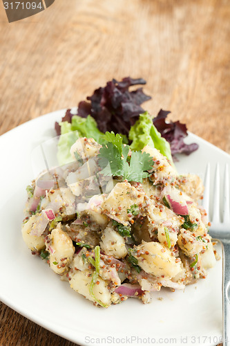 Image of Homemade Potato Salad