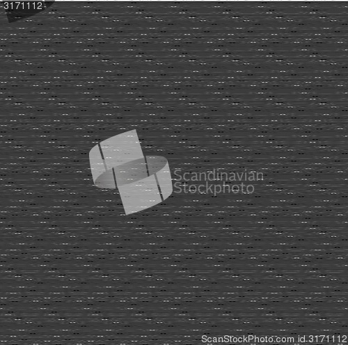 Image of Monochrome pattern with textured wavy spikes