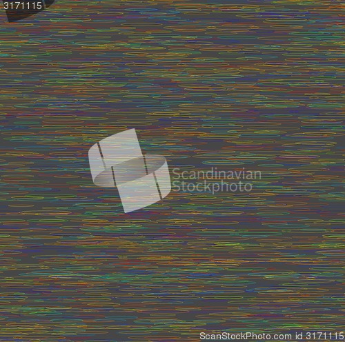Image of Colored geometrical pattern with green blue and red texture