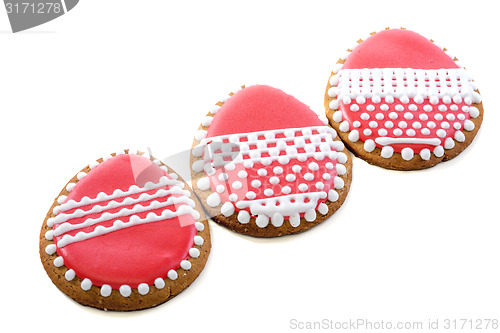 Image of Easter cookies.