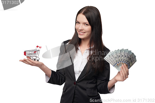 Image of Shopping concept