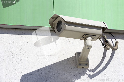 Image of Video Camera Security System