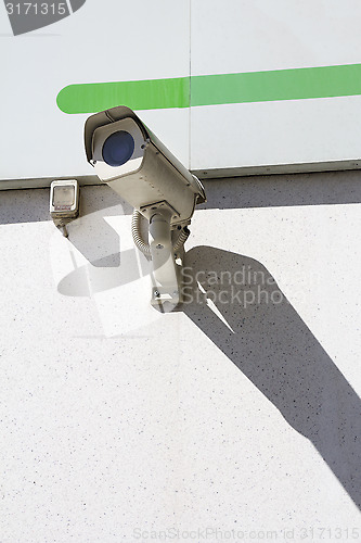Image of Video Camera Security System