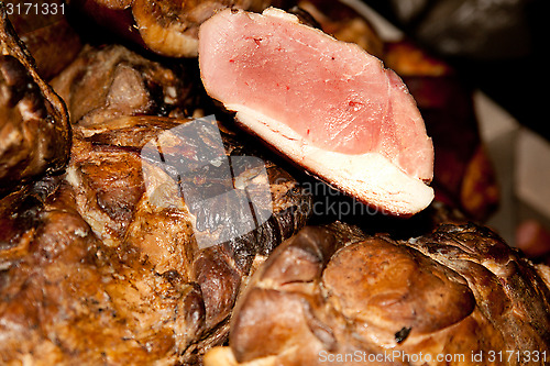 Image of Sauna ham from Estonia 