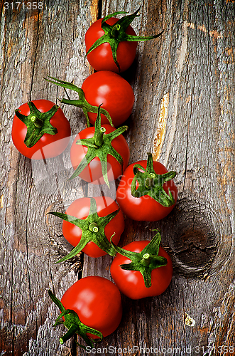 Image of Cherry Tomatoes