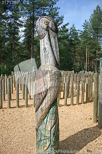 Image of Totem Pole