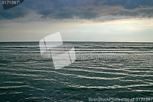 Image of Stormy Ocean