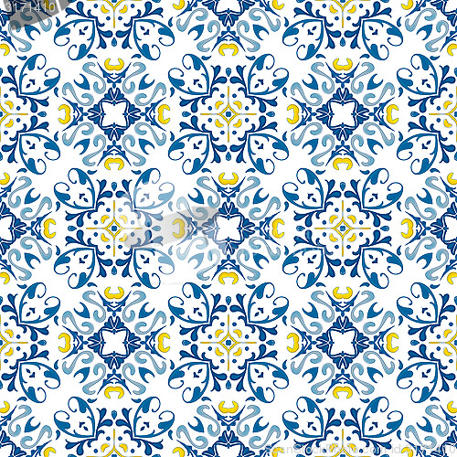 Image of Portuguese tiles