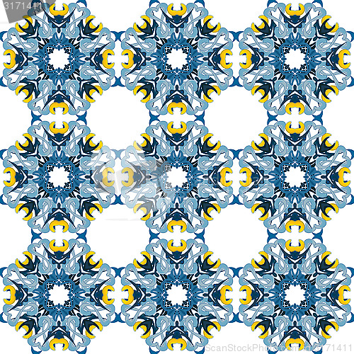 Image of Portuguese tiles