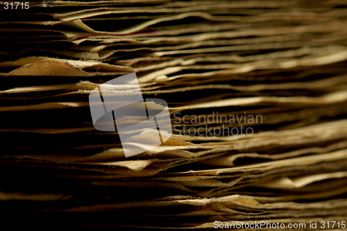 Image of stack of cash
