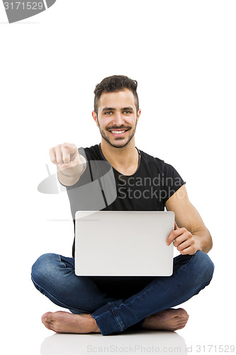 Image of Happy work