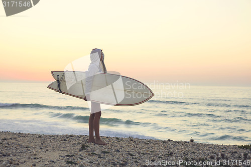 Image of Surfer Girl