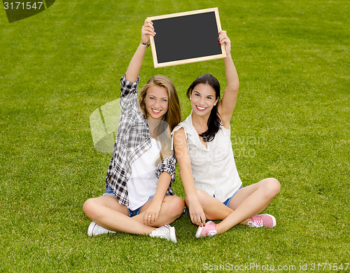 Image of Happy Students