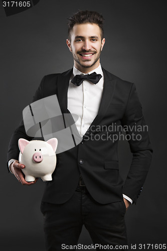 Image of Rich man 