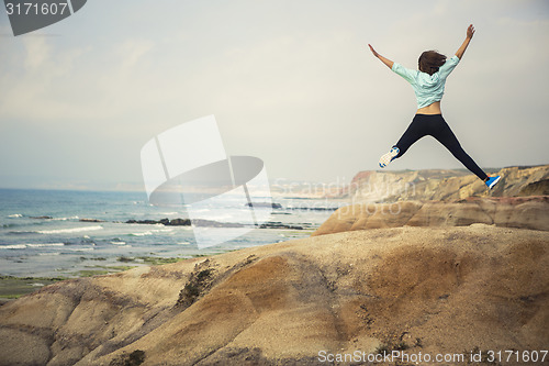 Image of Happy woman