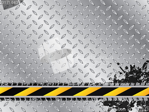 Image of Industrial background with tire treads