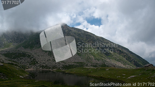 Image of Hiking in Alps