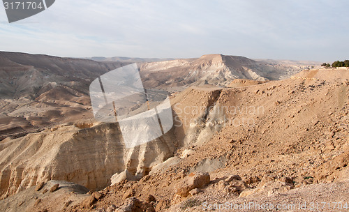 Image of Travel in Negev desert, Israel