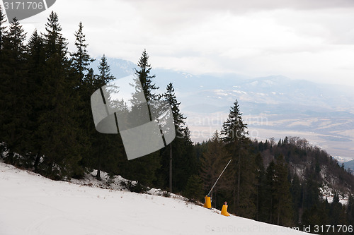 Image of Ski in Romania