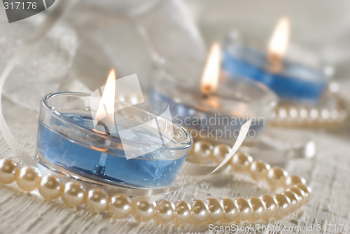 Image of candles