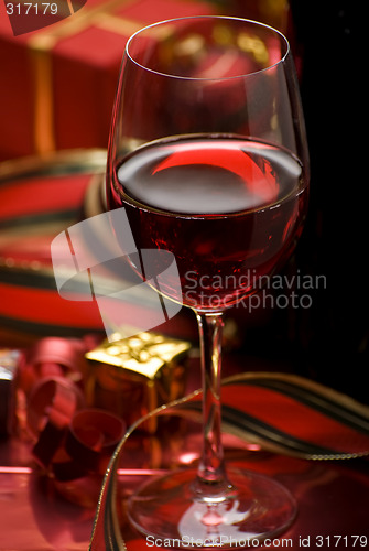 Image of wine