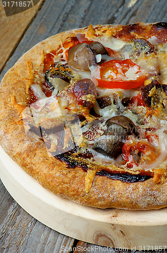 Image of Pizza