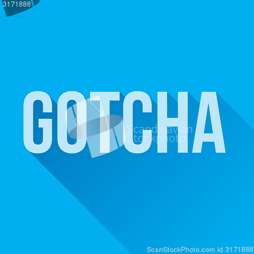 Image of Gotcha Long Shadow