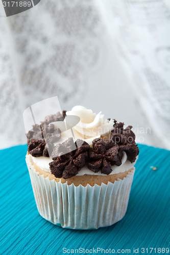 Image of Single Gourmet Cupcake